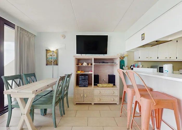 Island Winds East 306 Apartment *