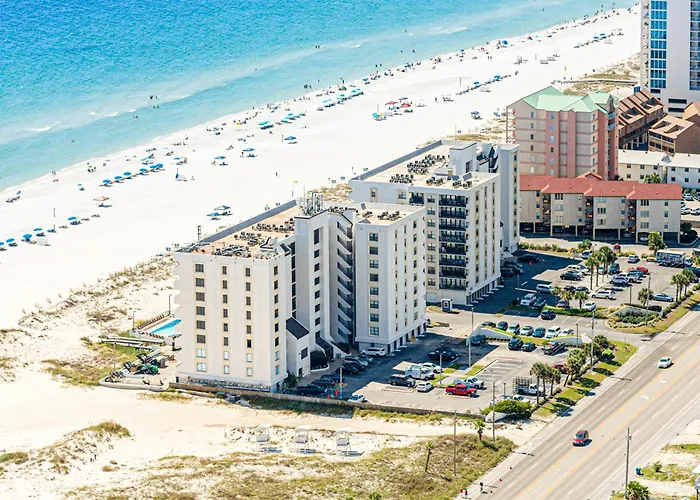 Apartment Island Winds East 306