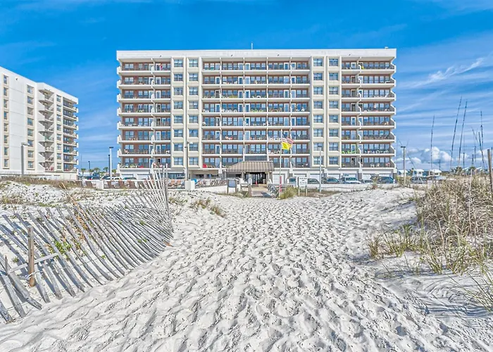 Island Winds East 306 Apartment