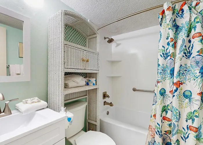 Island Winds East 306 Apartment *
