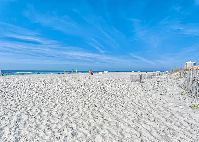 Apartment Island Winds East 306 Gulf Shores