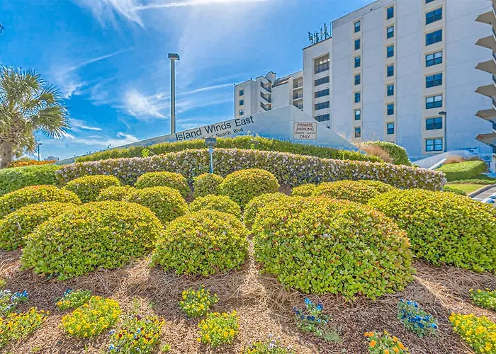 Island Winds East 306 Apartment