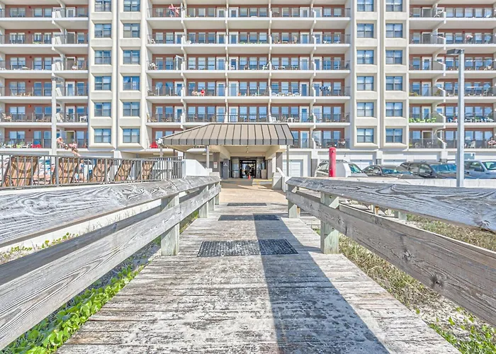 Island Winds East 306 Apartment *